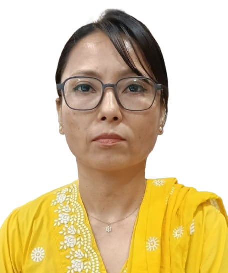 Smt. DICKEY SHERPA